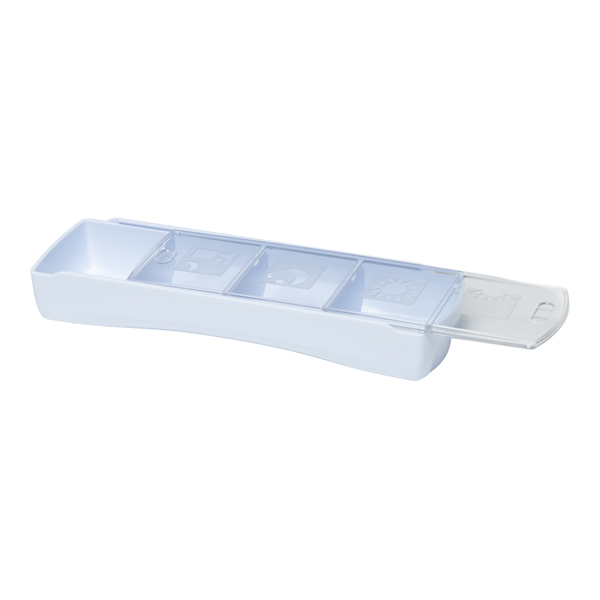 Pilbox Basic Pilulier journalier