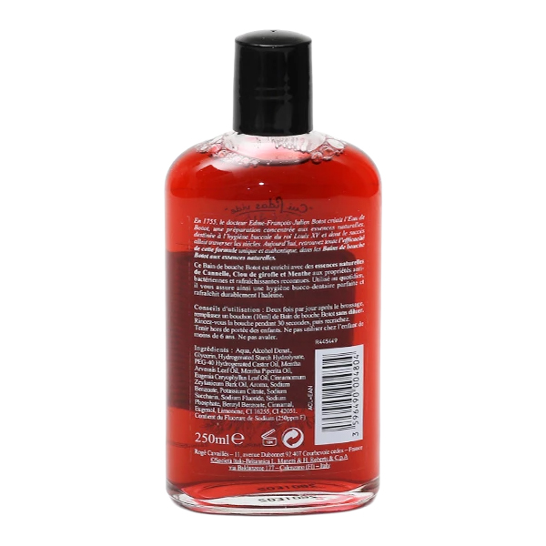 Botot bain de bouche aux essences naturelles