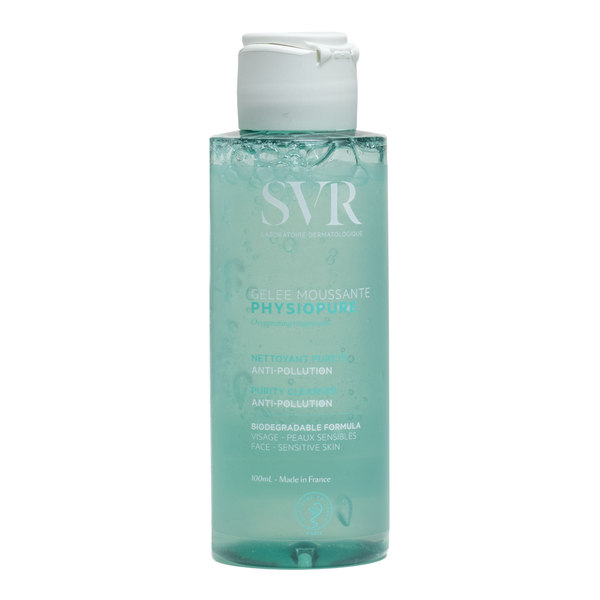 SVR Physiopure gelée moussante