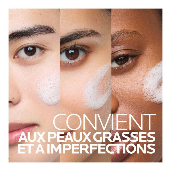 La Roche Posay Effaclar Supramolecular Gelée nettoyante Sébum et Pores