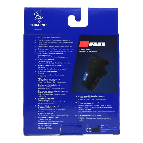 Thuasne sport poignet élastique
