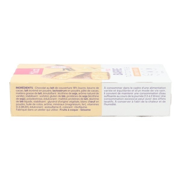 Milical Barre Hyperprotéinée