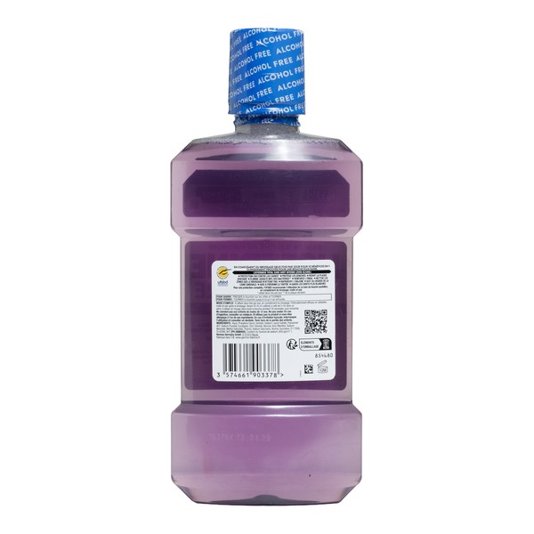 Listerine Total Care bain de bouche Menthe intense