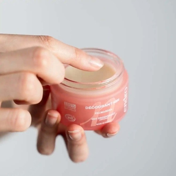 Endro Déodorant Baume 48h bio