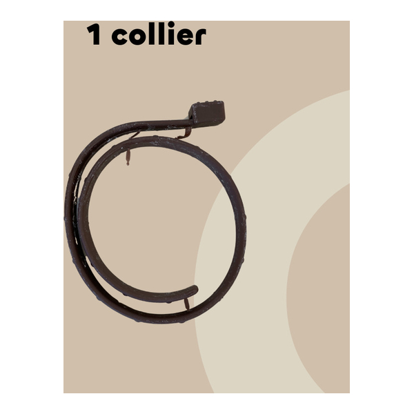 Collier anti puce chien Biovetol