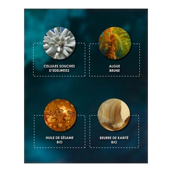 Garancia Étoile du Jour Crème Riche Rose Suprême Volumatrice Meno-Expert