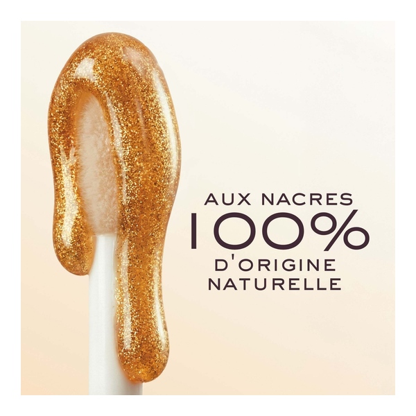 Nuxe Rêve de miel Soin lèvres au miel Or