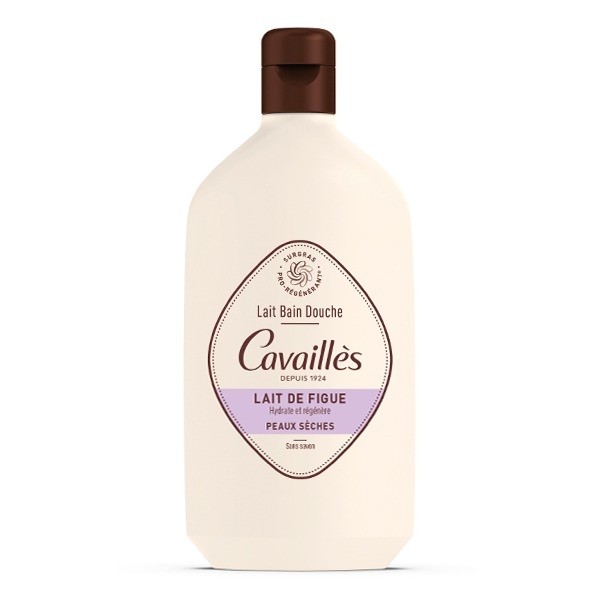 Cavaillès lait bain douche