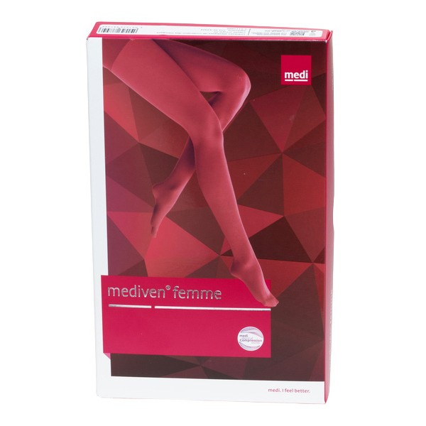 Chaussette de contention Mediven Karesse femme classe 2 Medi