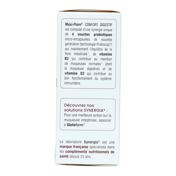 Maxi Flore confort plus sticks