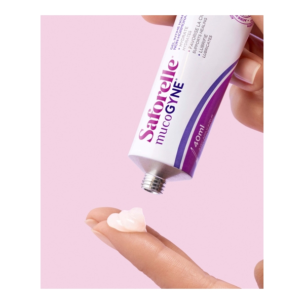 Saforelle Gel intime non hormonal Mucogyne