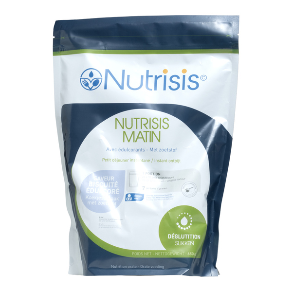 Nutrisis Matin céréales petit dejeuner