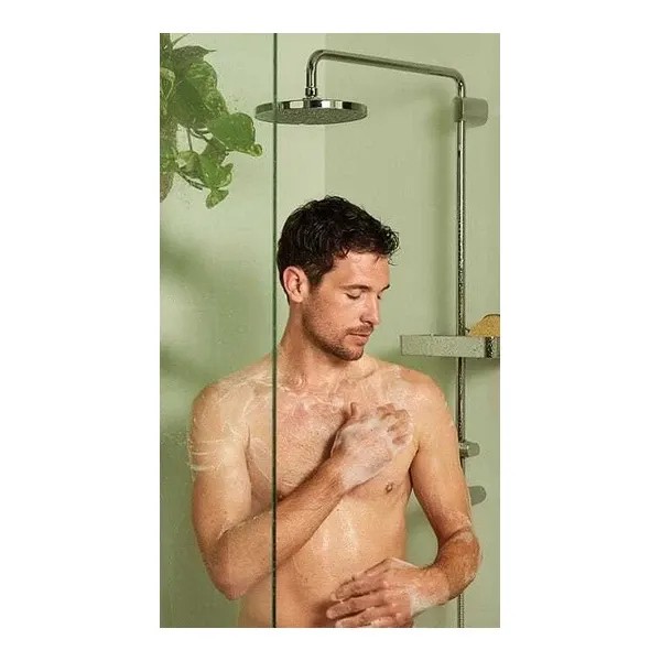 Weleda Homme gel douche 3 en 1