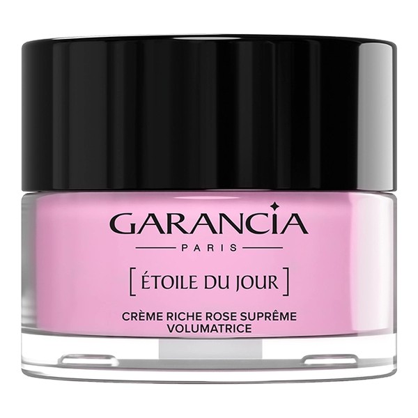 Garancia Étoile du Jour Crème Riche Rose Suprême Volumatrice Meno-Expert