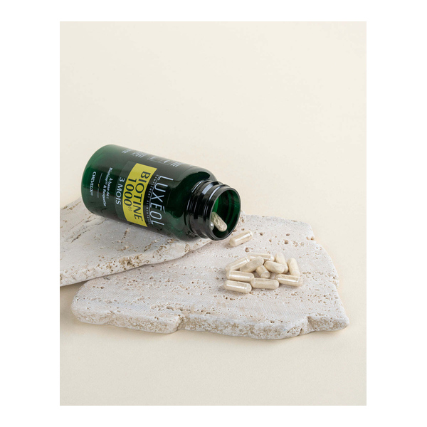 Luxéol Biotine 1000 gélule