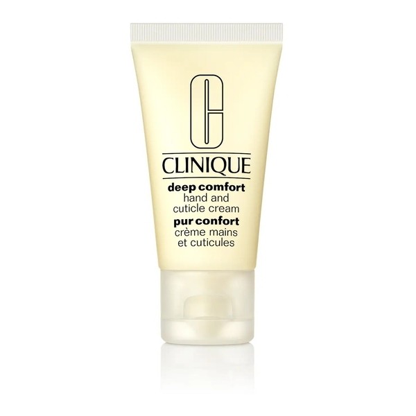 Clinique Deep Comfort Crème mains et cuticules