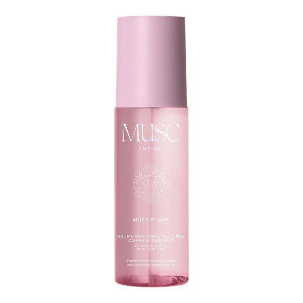 Musc Intime Brume parfumée All over corps et cheveux