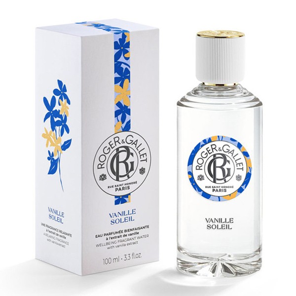 Roger et Gallet eau parfumée bienfaisante