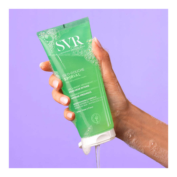 SVR Spirial Déo douche