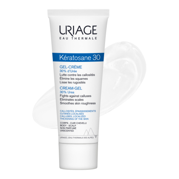 Uriage Kératosane 30 gel-crème
