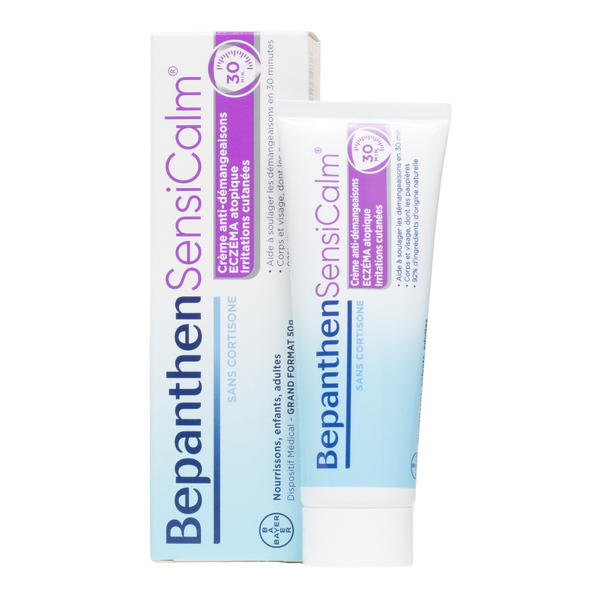Bepanthen Sensicalm crème eczema