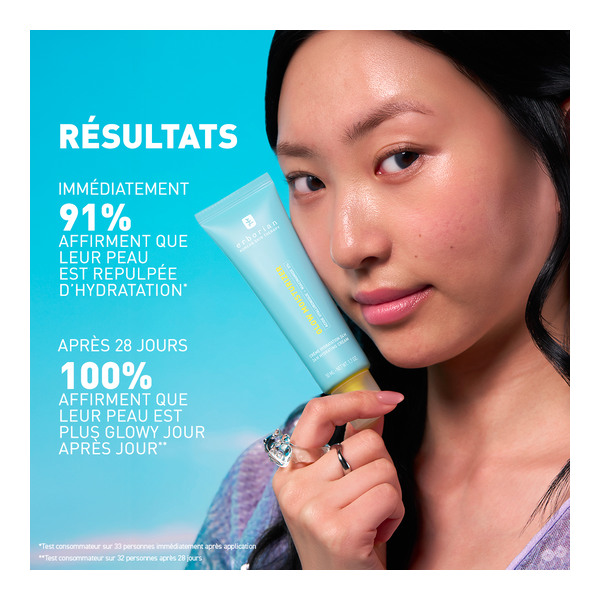 Erborian Glow Moisturizer Crème hydratation 24h