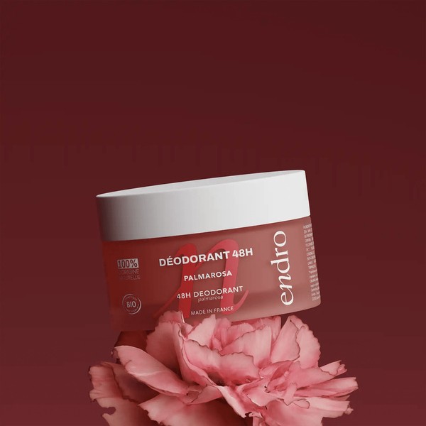 Endro Déodorant Baume 48h bio