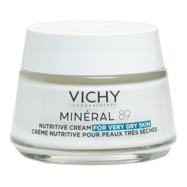 Vichy Mineral 89 Nutrilogie Crème nutritive