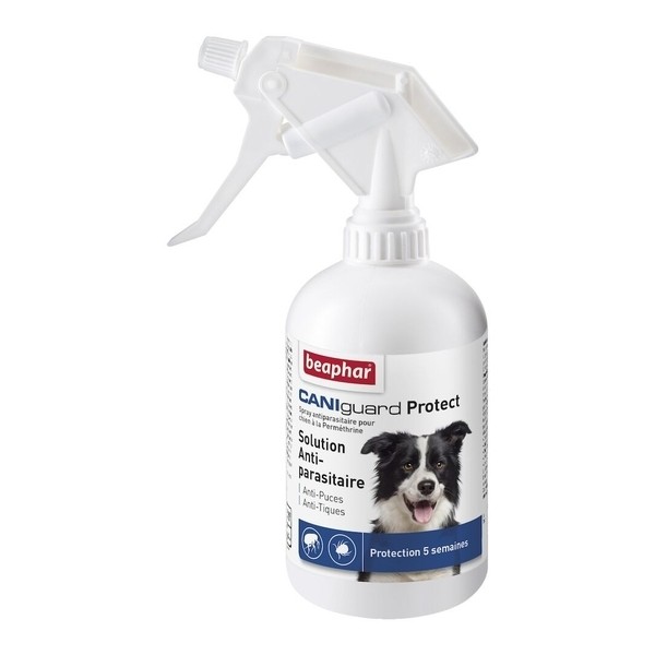 Beaphar Caniguard Protect solution anti parasitaire pour chien