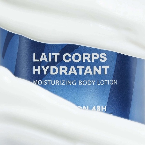 Endro lait corps hydratant bio