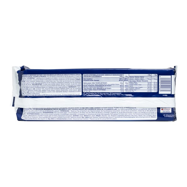 Delical Nutra Cake Biscuit HP HC fourré