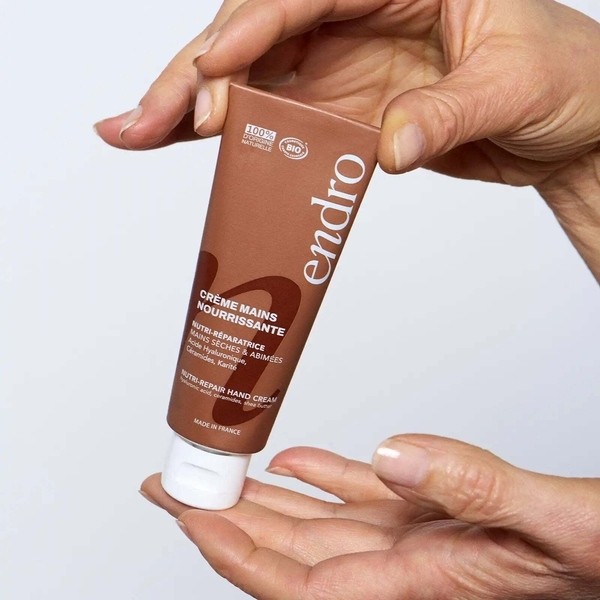 Endro crème mains nourrissante bio