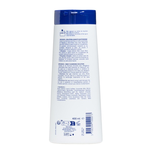 Myleuca solution lavante