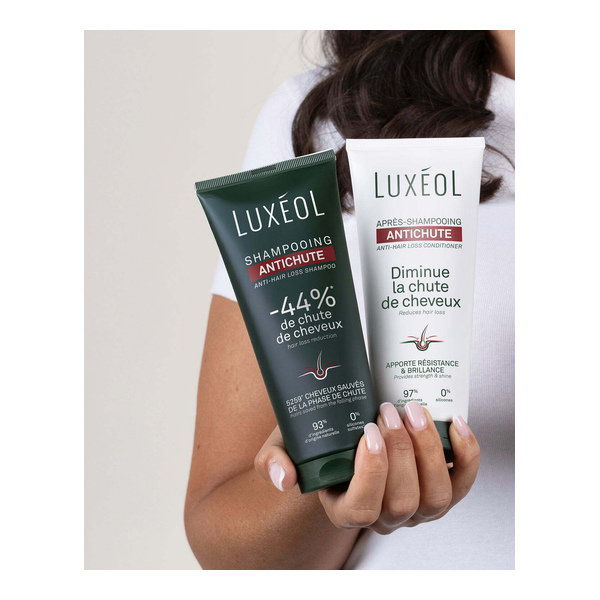 Luxéol Routine antichute réactionnelle
