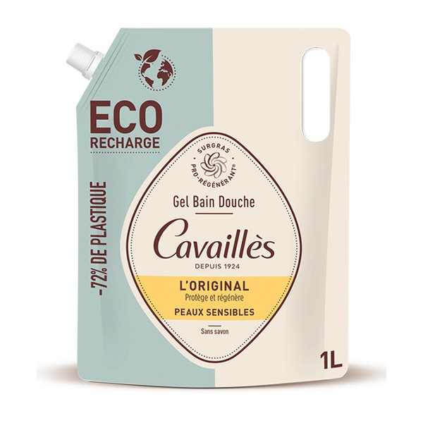 Cavaillès Gel bain douche