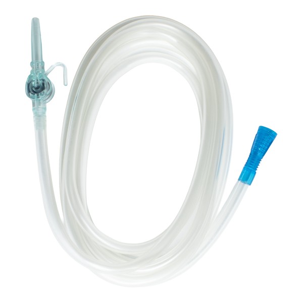 Neovalve 2 stop vide avec tubulure 300 cm