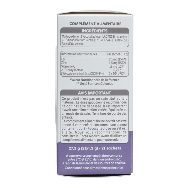 Guigoz Pro Bébé Système immunitaire sachets
