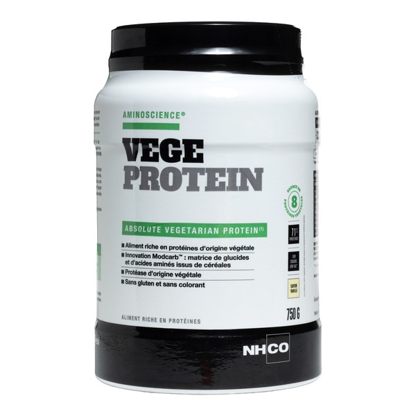 NHCO Vege Protein poudre