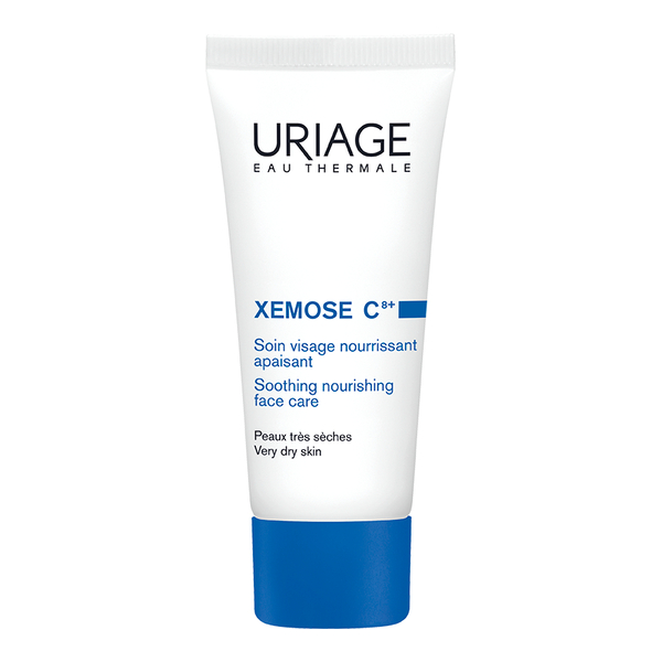 Uriage Xémose C8+ Soin visage nourrissant apaisant