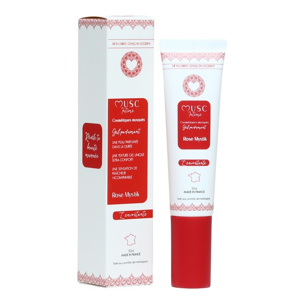 Musc Intime Gel parfumant