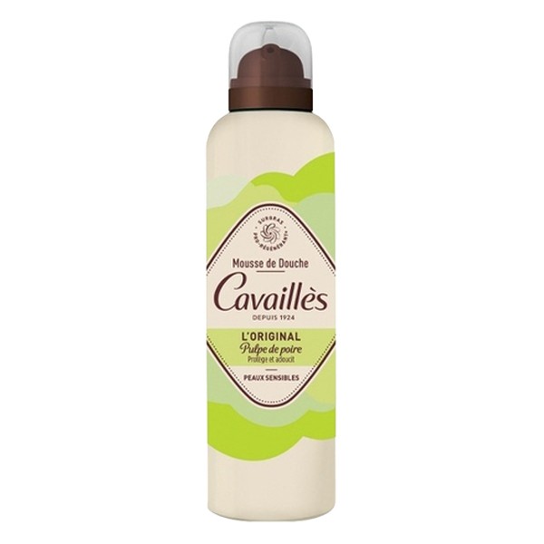 Cavaillès Mousse de douche L'Original