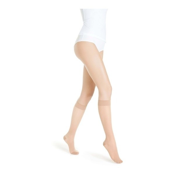 Sigvaris Styles Transparent Chaussettes de Contention Morpho plus Femme Classe 2