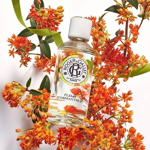 Roger et Gallet eau parfumée bienfaisante