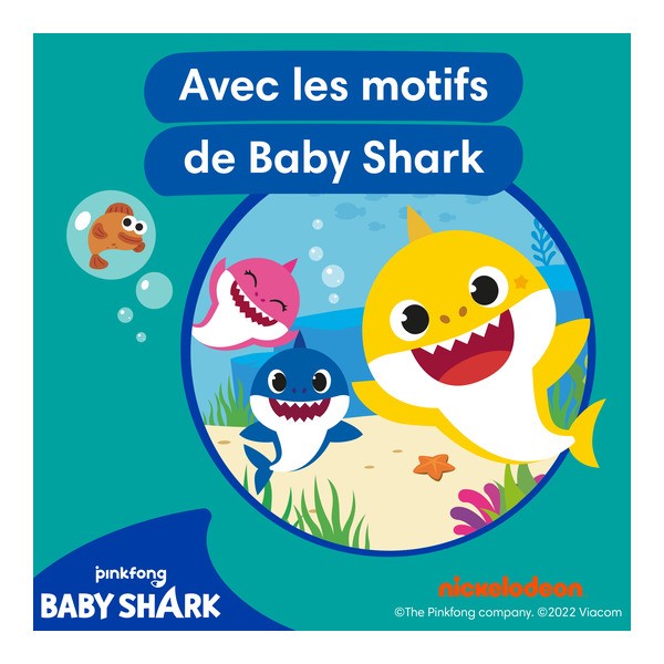 Pampers Splashers Couche de bain Bébé