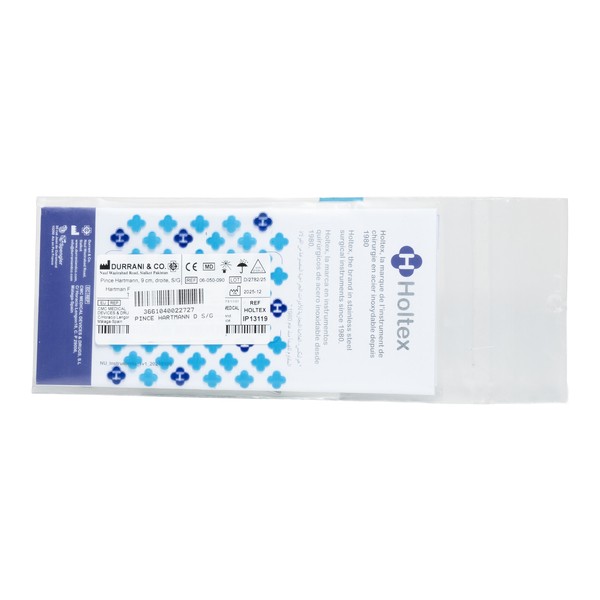 Holtex Pince Hartmann droite 9cm