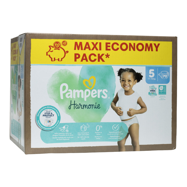 Pampers Harmonie Couches bébé