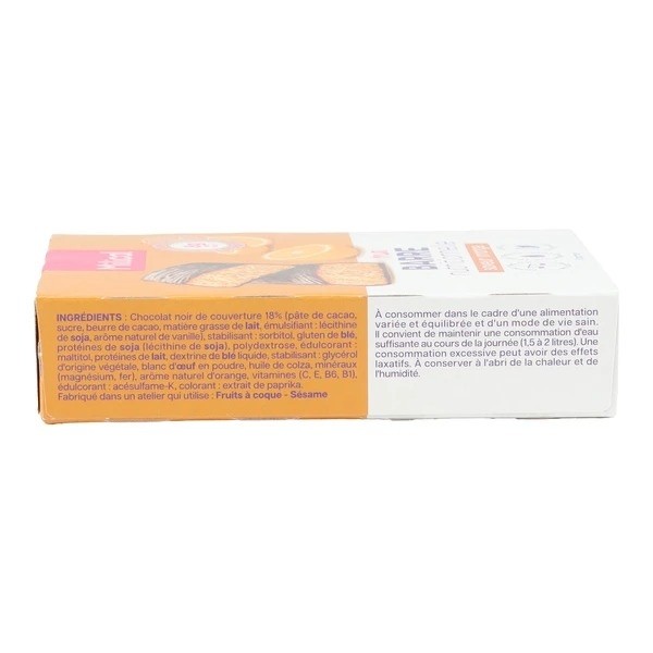 Milical Barre Hyperprotéinée