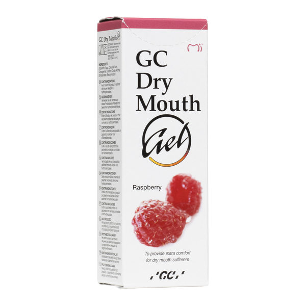 GC Dry Mouth gel bouche sèche