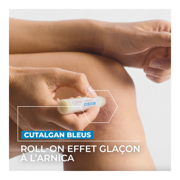 A Derma Cutalgan Bleus Roll on Arnica