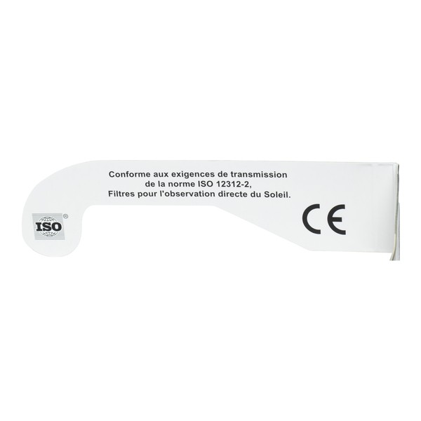 Lunettes éclipse solaire